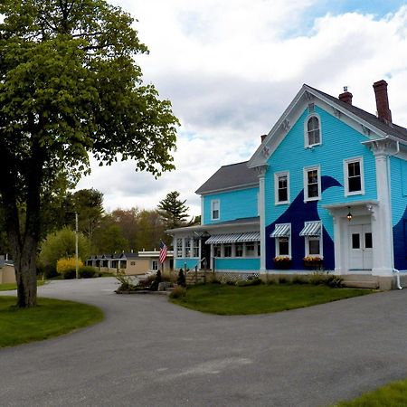 Coast Village Inn And Cottages 웰즈 외부 사진