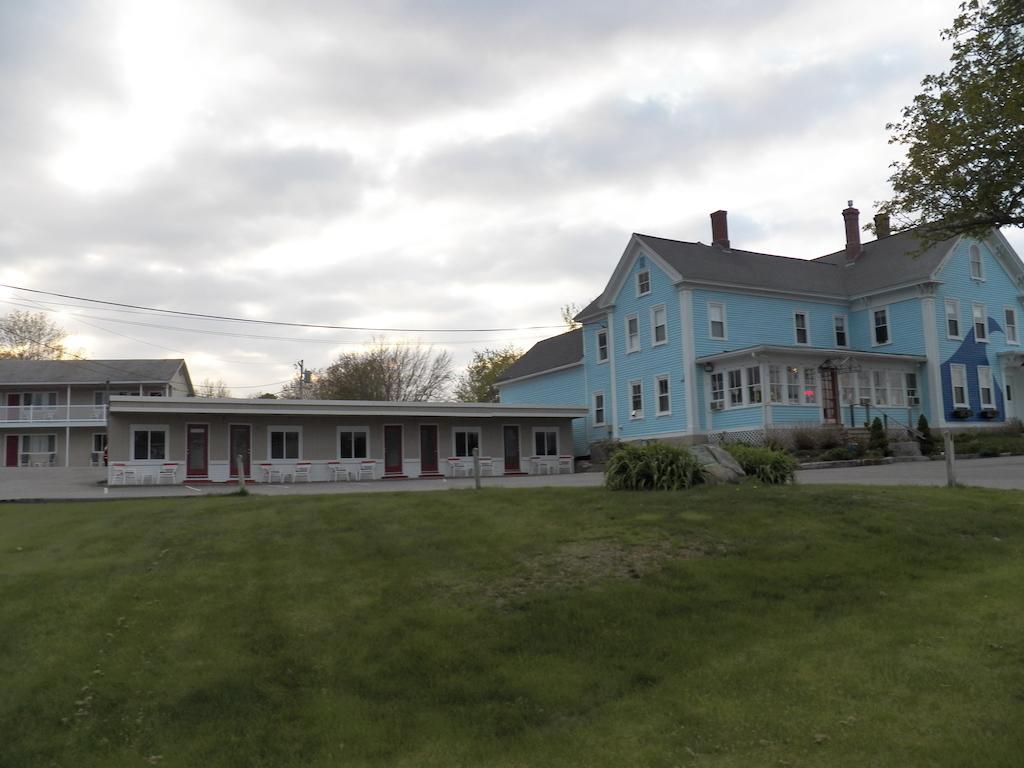 Coast Village Inn And Cottages 웰즈 외부 사진