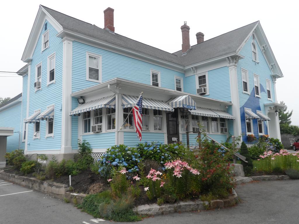 Coast Village Inn And Cottages 웰즈 외부 사진