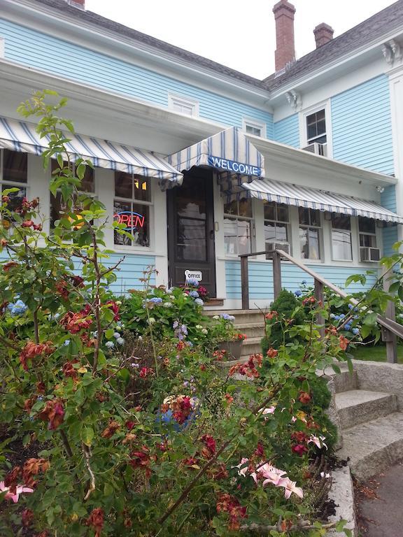 Coast Village Inn And Cottages 웰즈 외부 사진