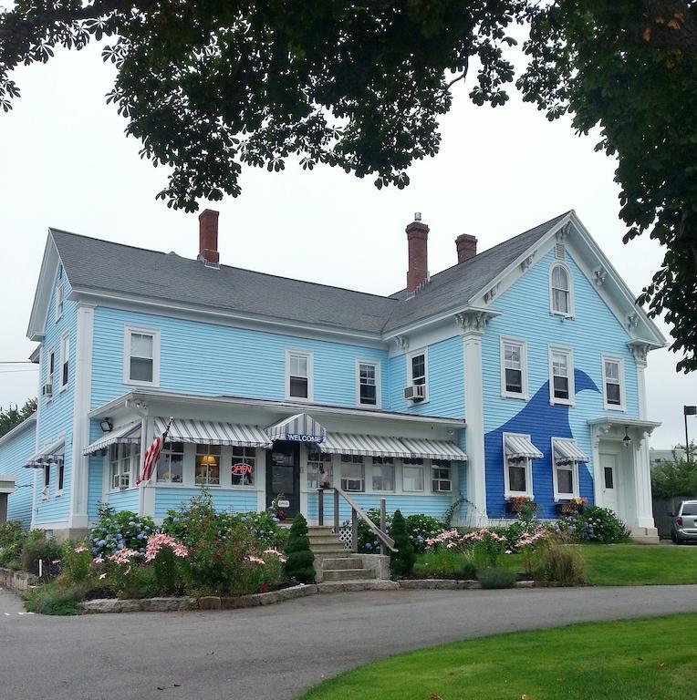 Coast Village Inn And Cottages 웰즈 외부 사진