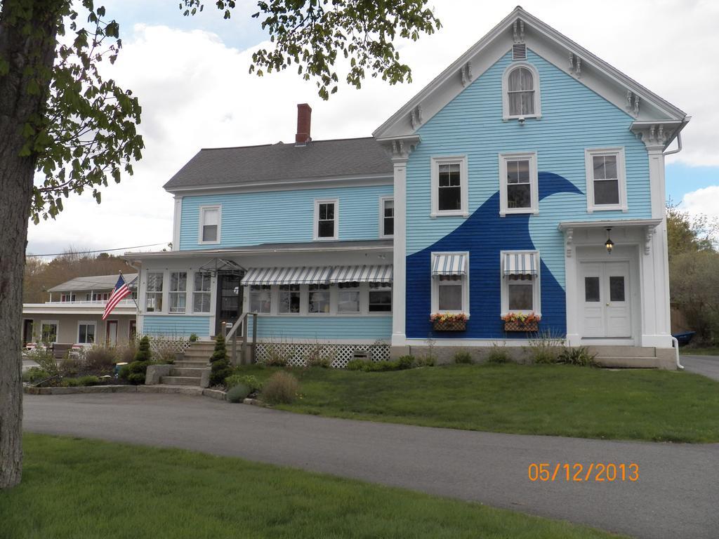Coast Village Inn And Cottages 웰즈 외부 사진