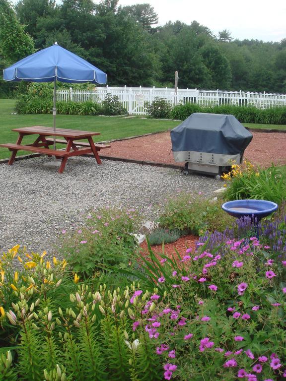 Coast Village Inn And Cottages 웰즈 외부 사진